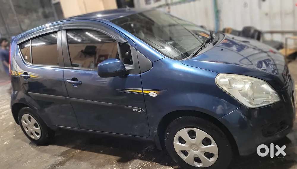 Ritz Petrol Vxi 2010 Model Low Km
