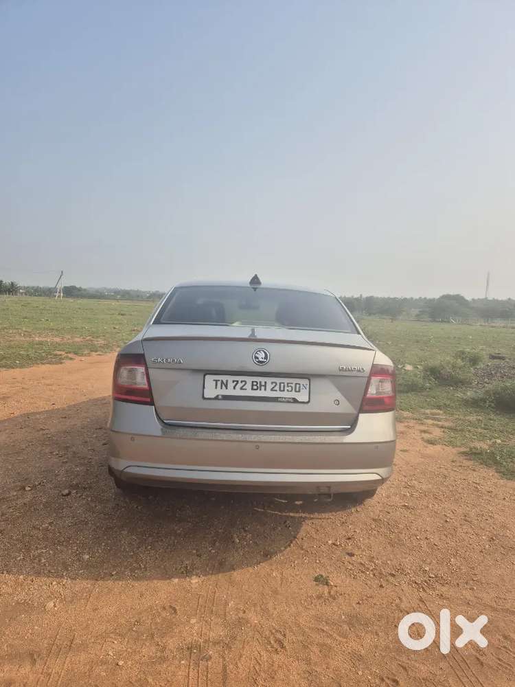 2017 Skoda Rapid Style Plus Diesel Automatic