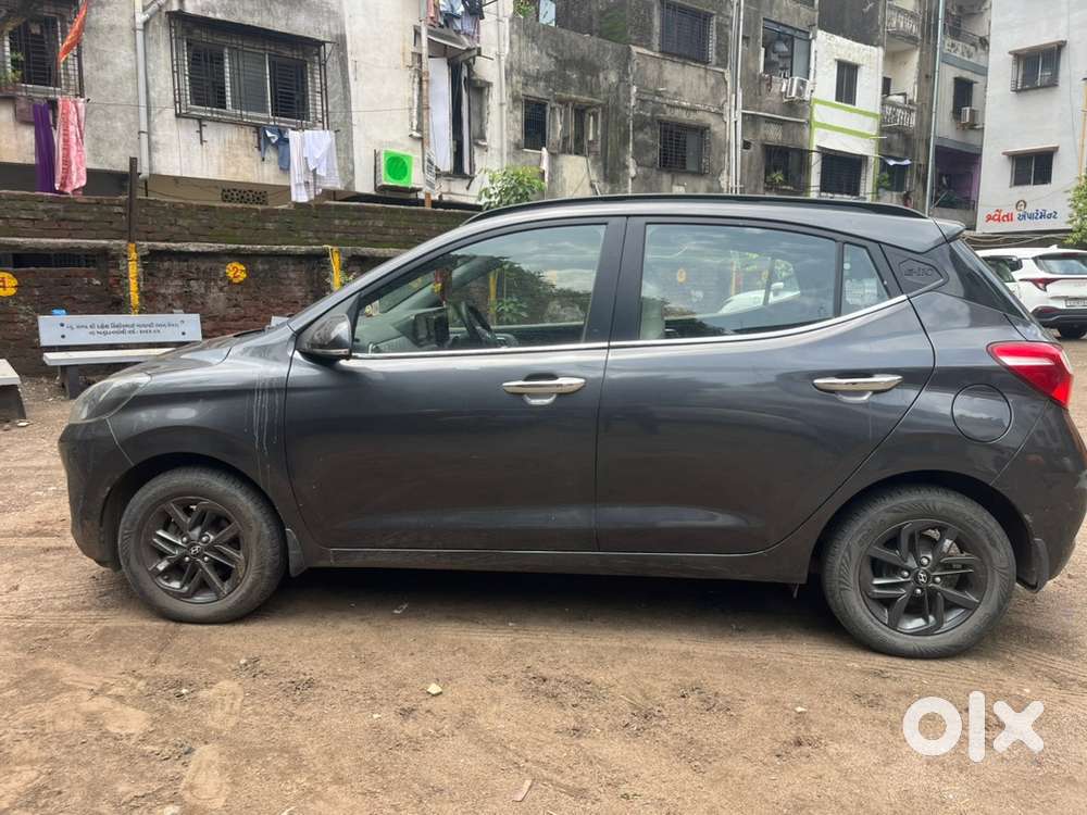 Hyundai Grand I10 Petrol Manual 2021