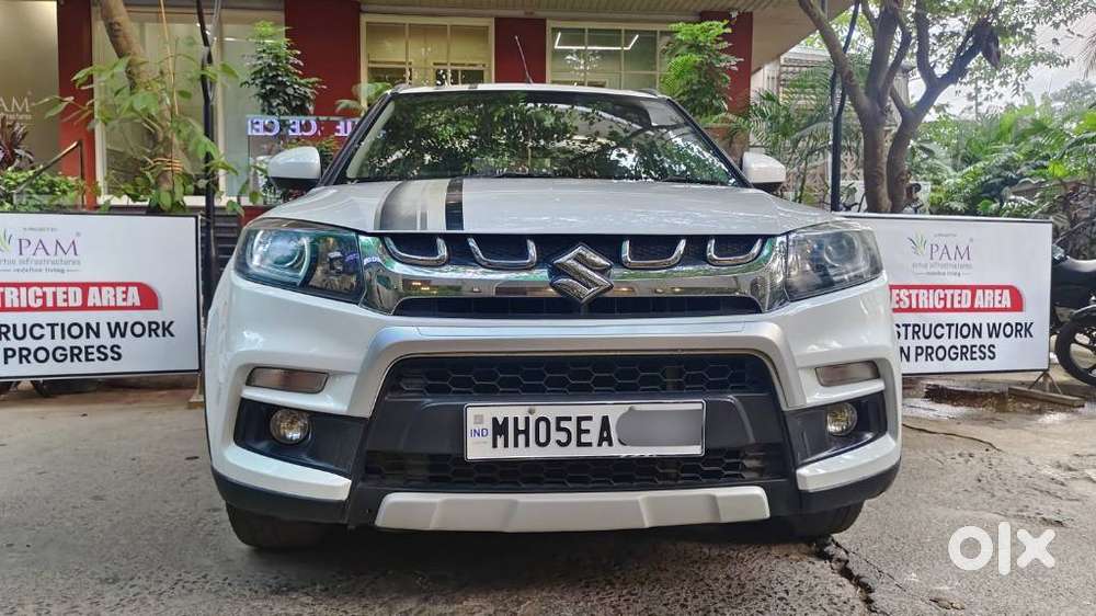 Maruti Suzuki Brezza Zdi, 2019, Diesel