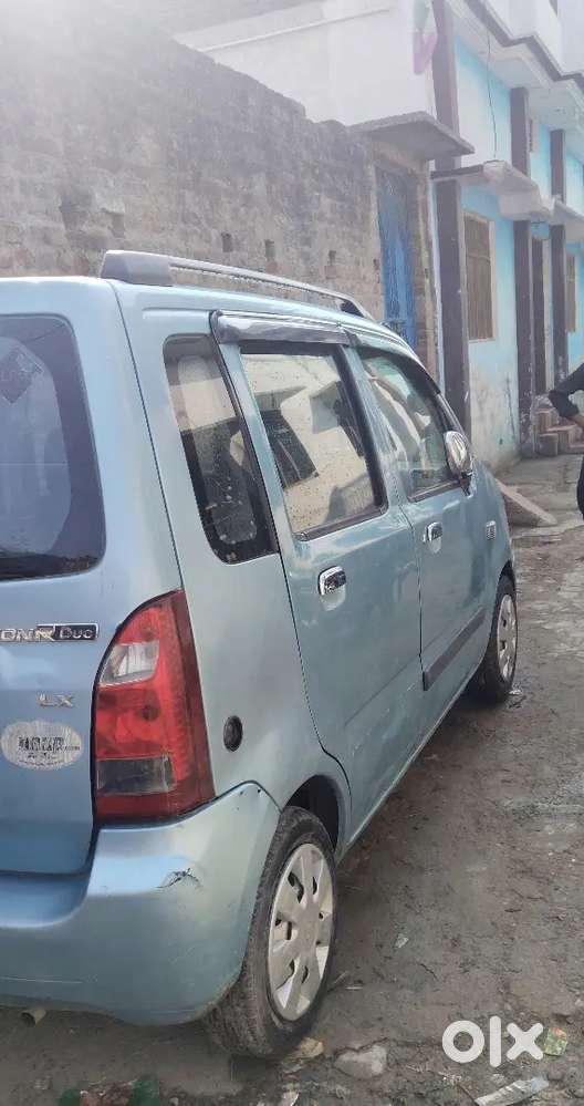 Maruti Suzuki Wagon R 2010