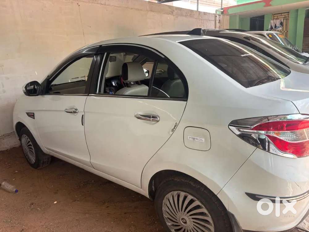 Tata Zest 2015 Petrol Good Condition