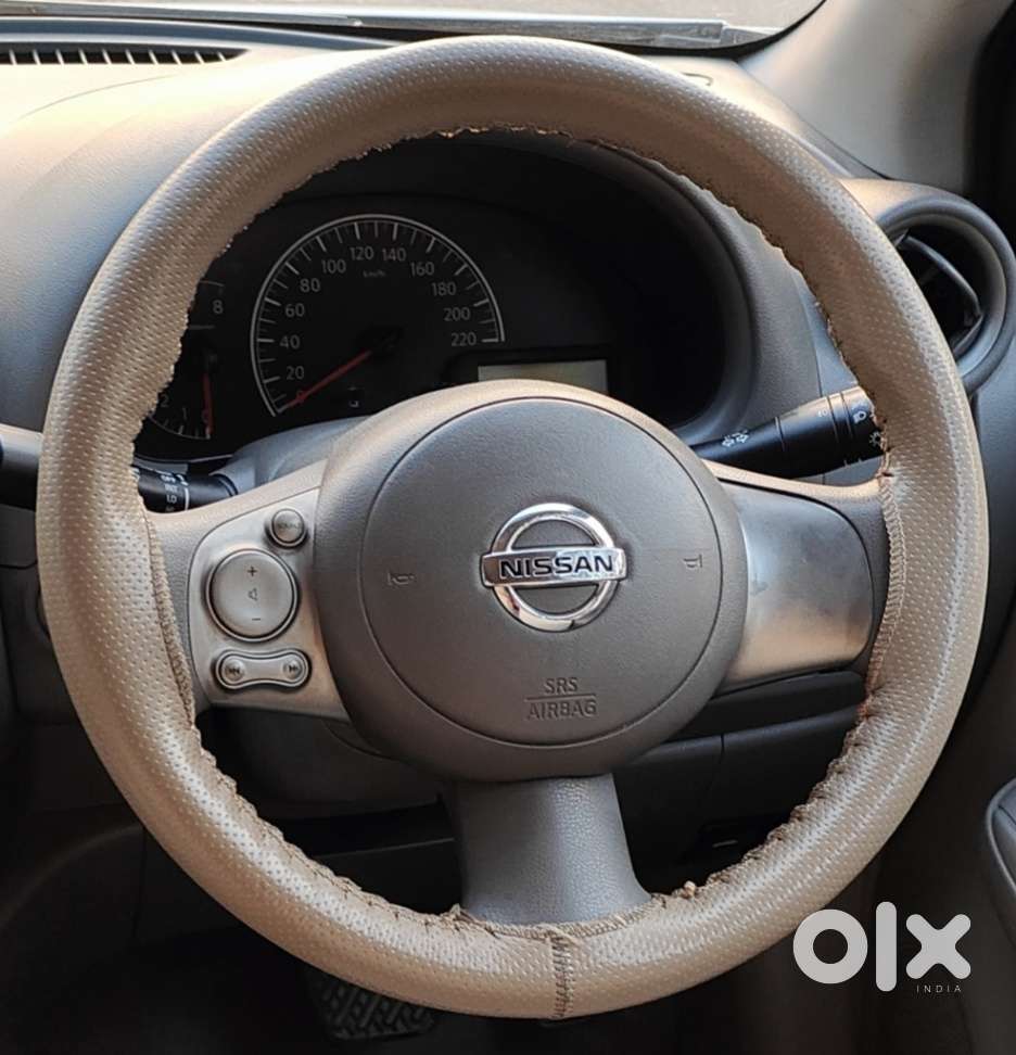 Nissan Sunny Xl Cvt, 2014, Petrol