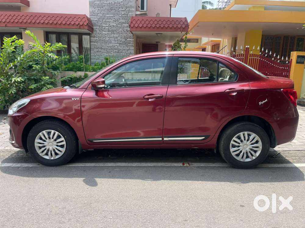 Maruti Suzuki Swift Dzire 1.2 Vxi, 2017, Petrol