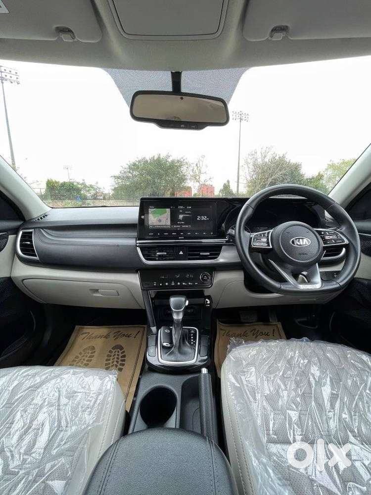 Kia Seltos Htx G, 2020, Petrol