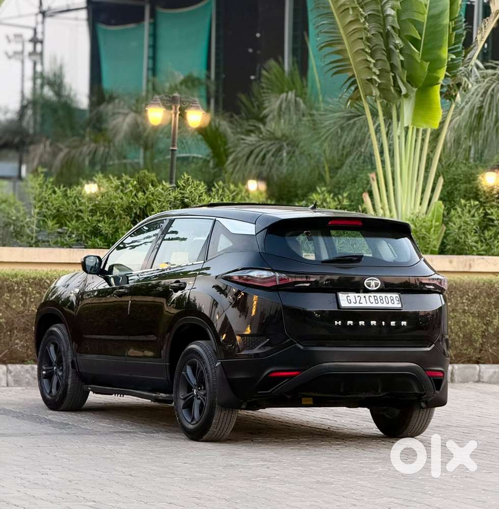 Tata Harrier Xt+, 2021, Diesel