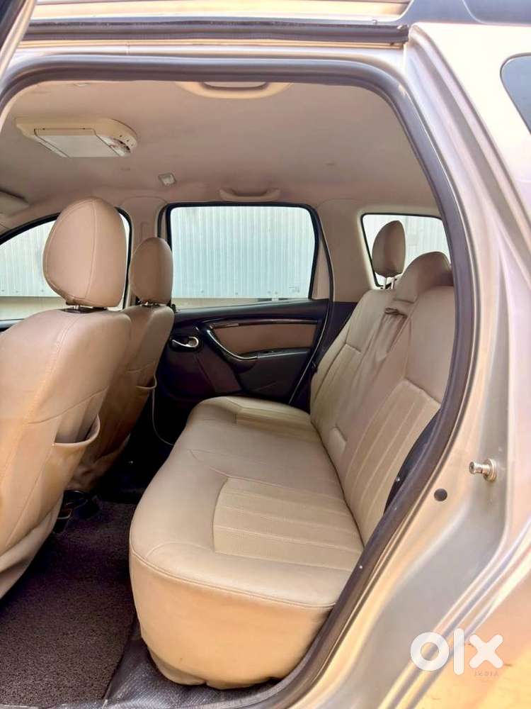 Renault Duster Rxz, 2013, Diesel