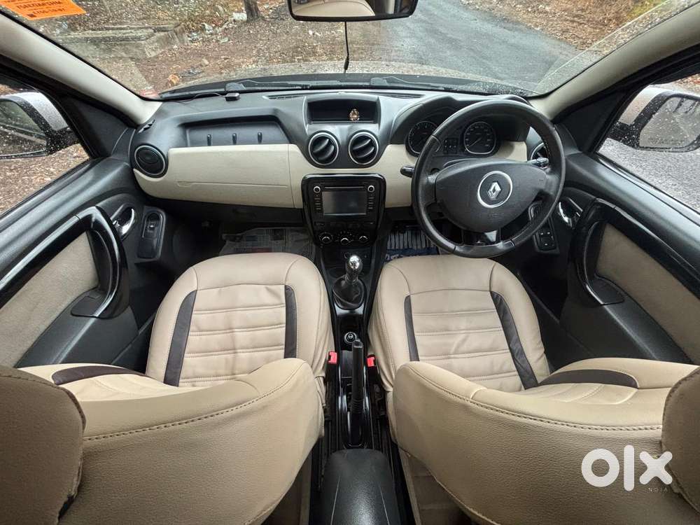 Renault Duster 110ps Diesel Rxz, 2013, Diesel