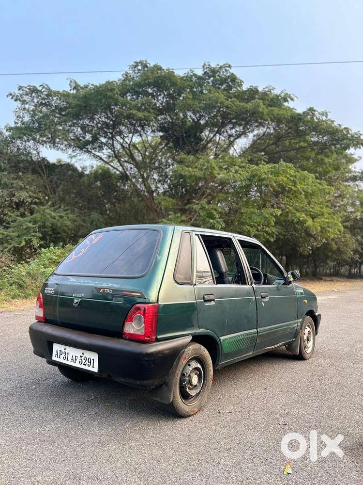 Maruti Suzuki 800 2004 Petrol Well Maintained