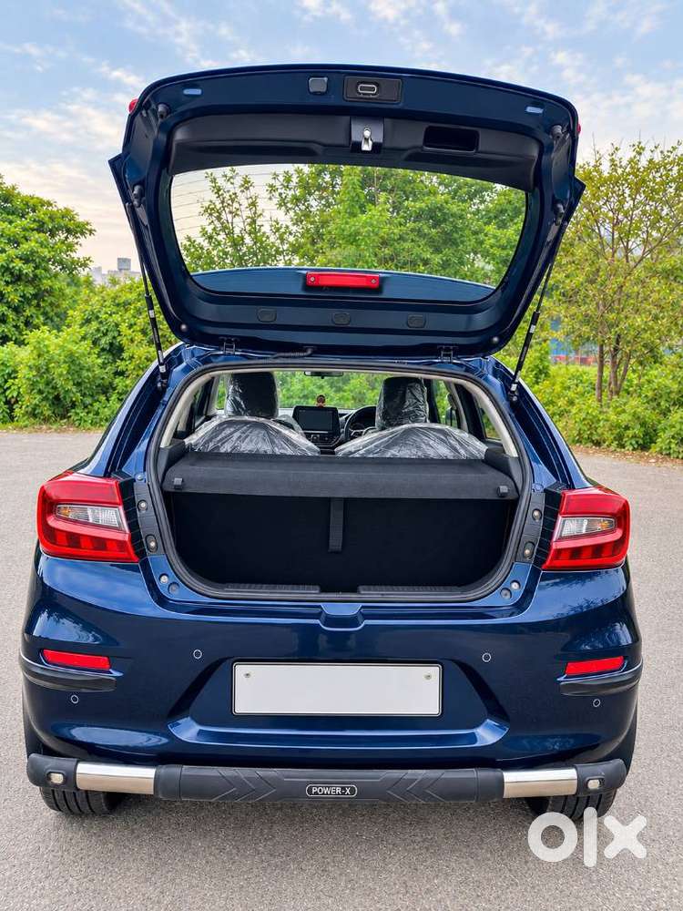Maruti Suzuki Baleno Delta, 2022, Petrol