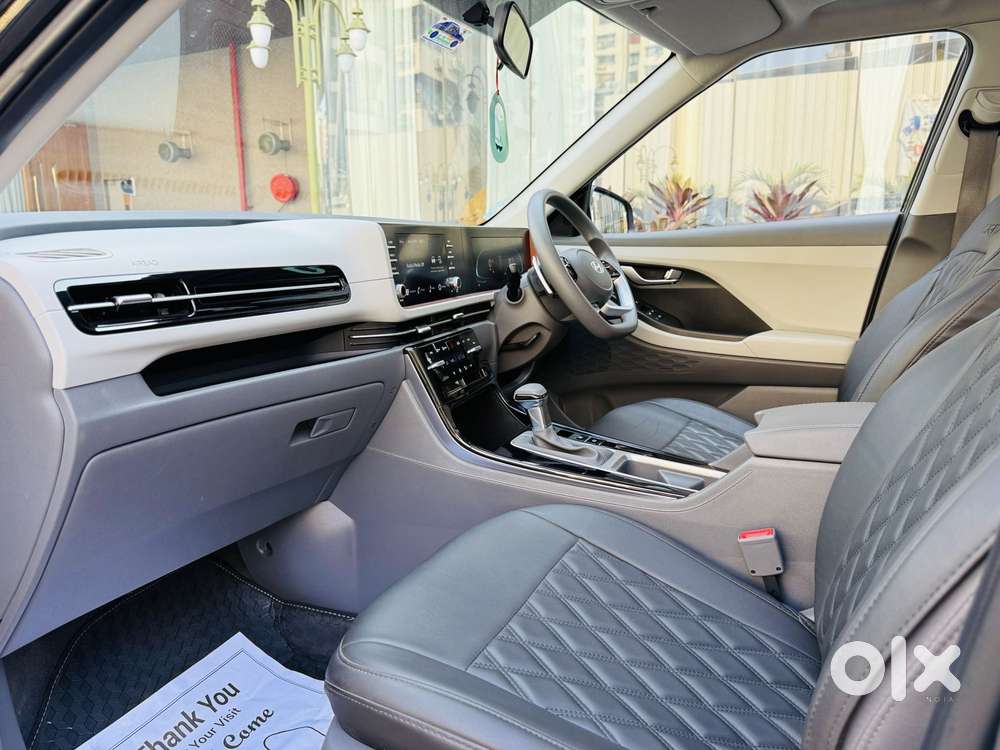 Hyundai Creta King Edition 1.5 Diesel At, 2025, Diesel