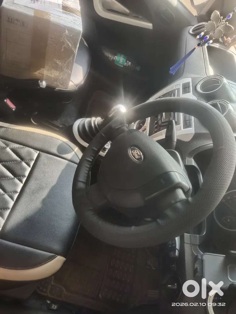 Ford Figo Diesel 2012 Manual