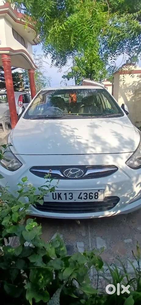 Hyundai Verna 2013 Petrol Well Maintained