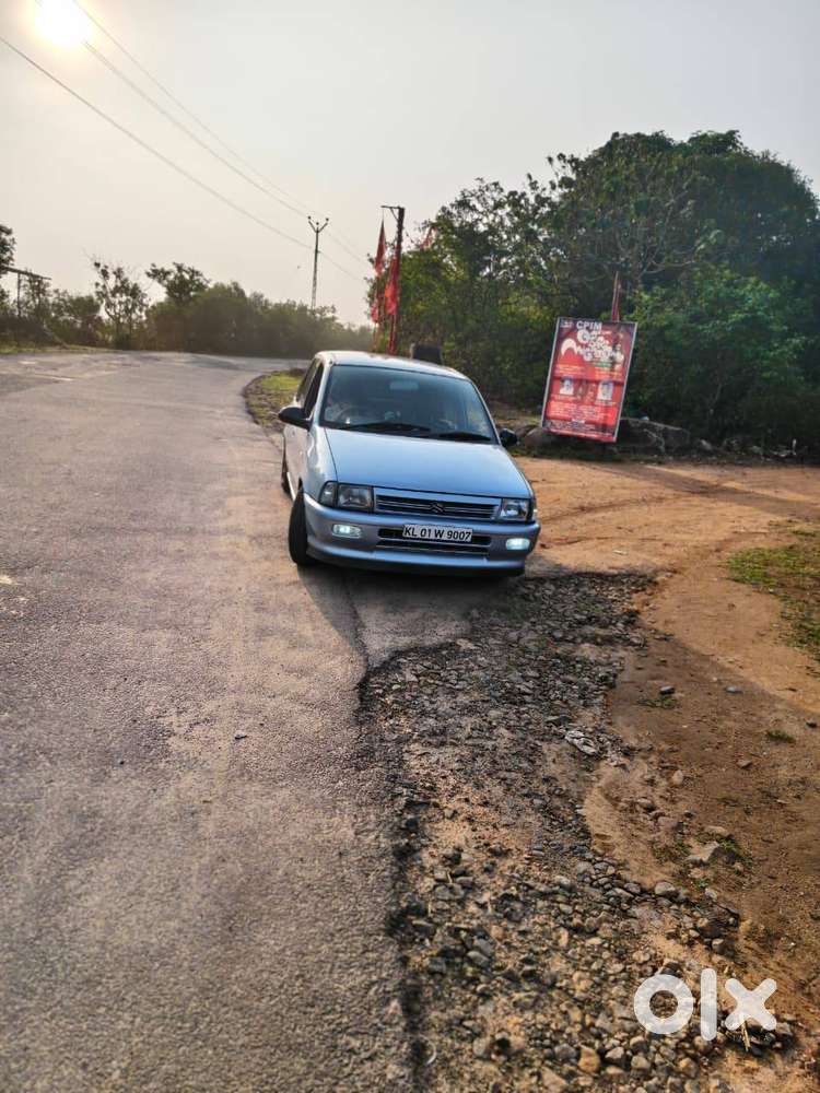 Maruti Zen Mpfi Ac