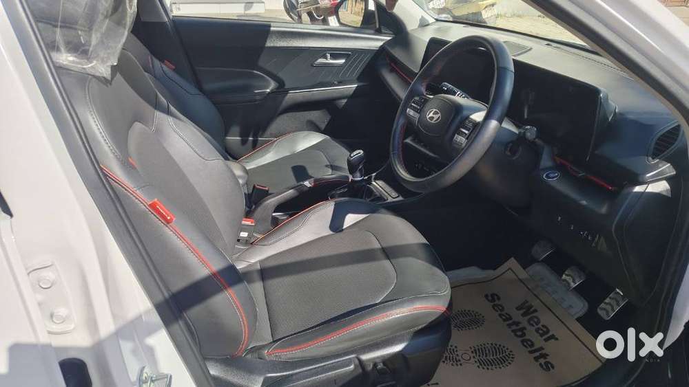 Hyundai New Verna Sx O 1.5 Turbo Gdi Mt, 2024, Petrol