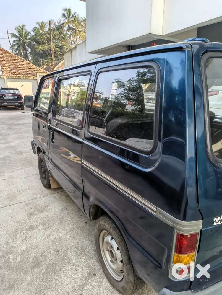 Maruti Omni