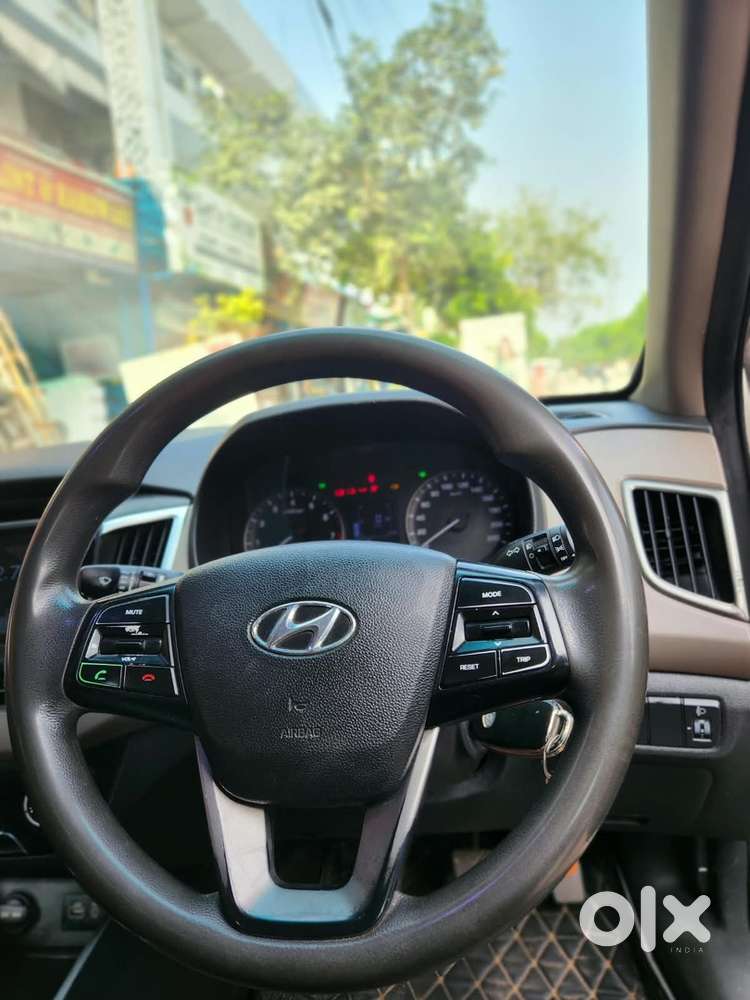 Hyundai Creta Petrol 2013