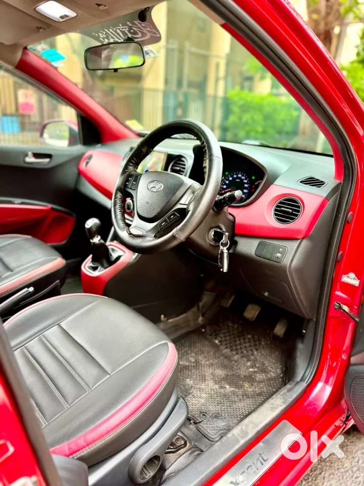 Hyundai Xcent Sx 1.2 (o), 2015, Petrol