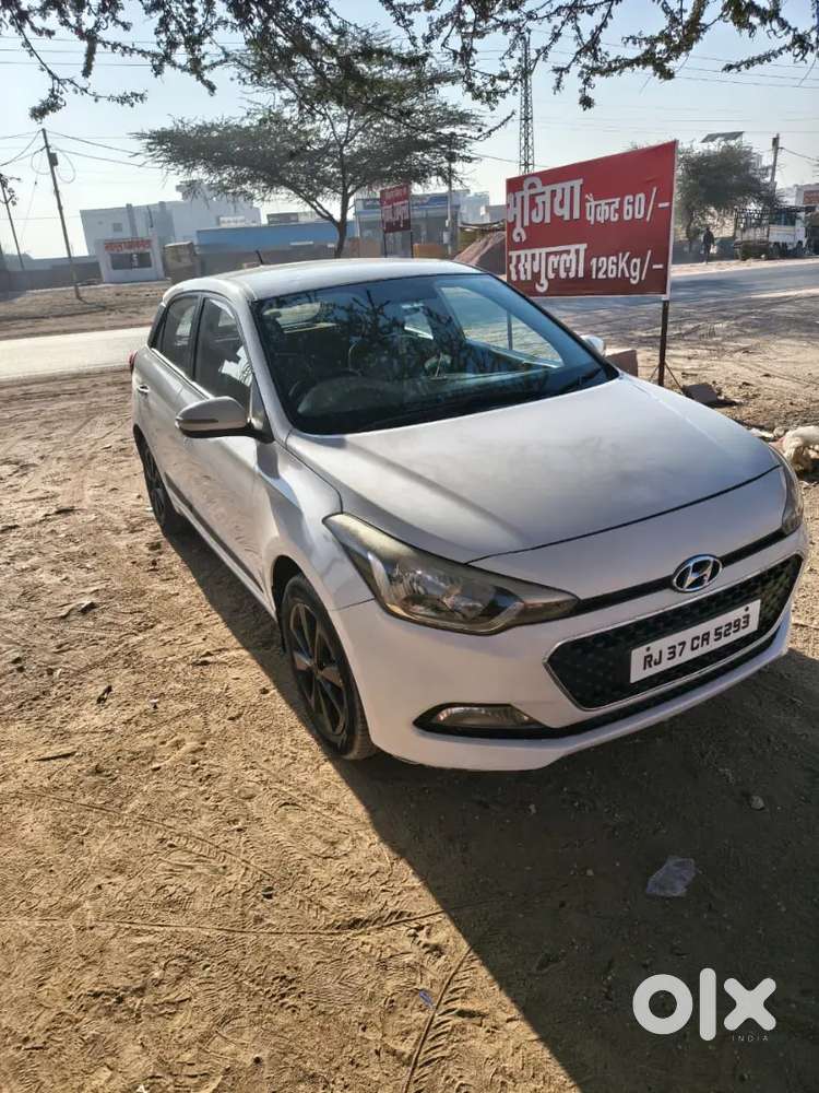 Hyundai I20 2015 Diesel 80000 Km Driven