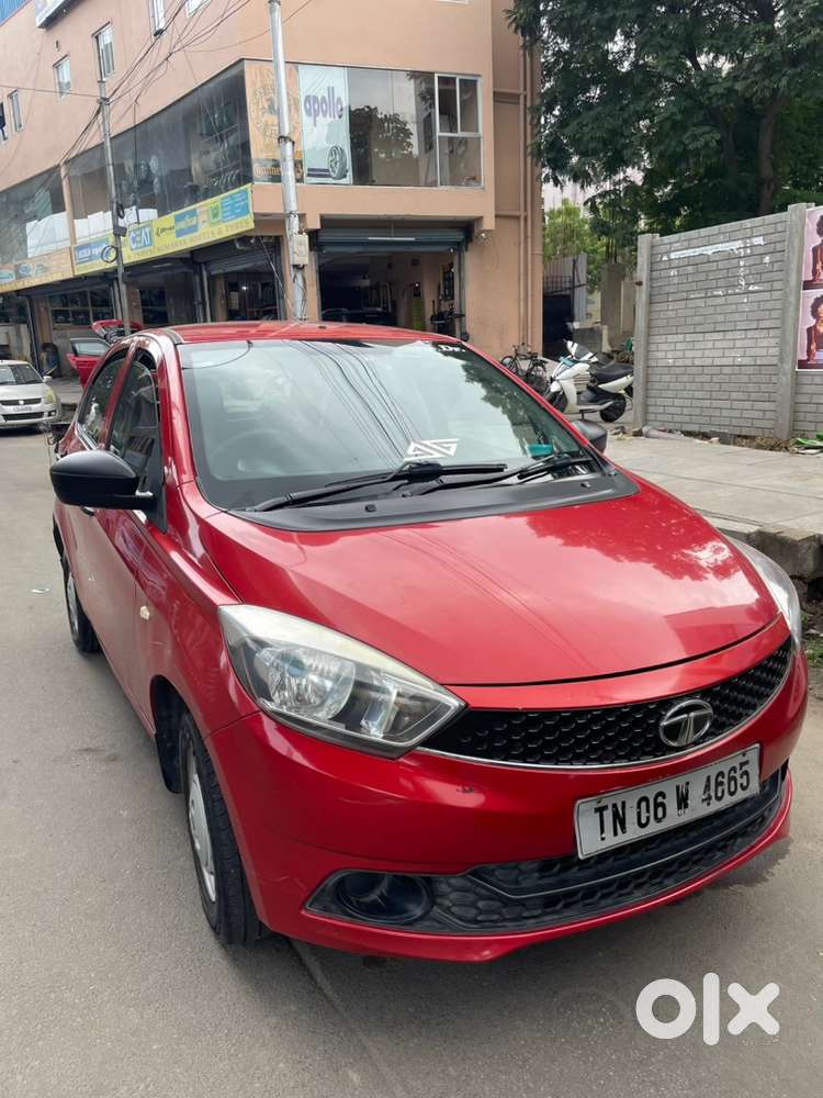 Tata Tiago Petrol Manual 2018