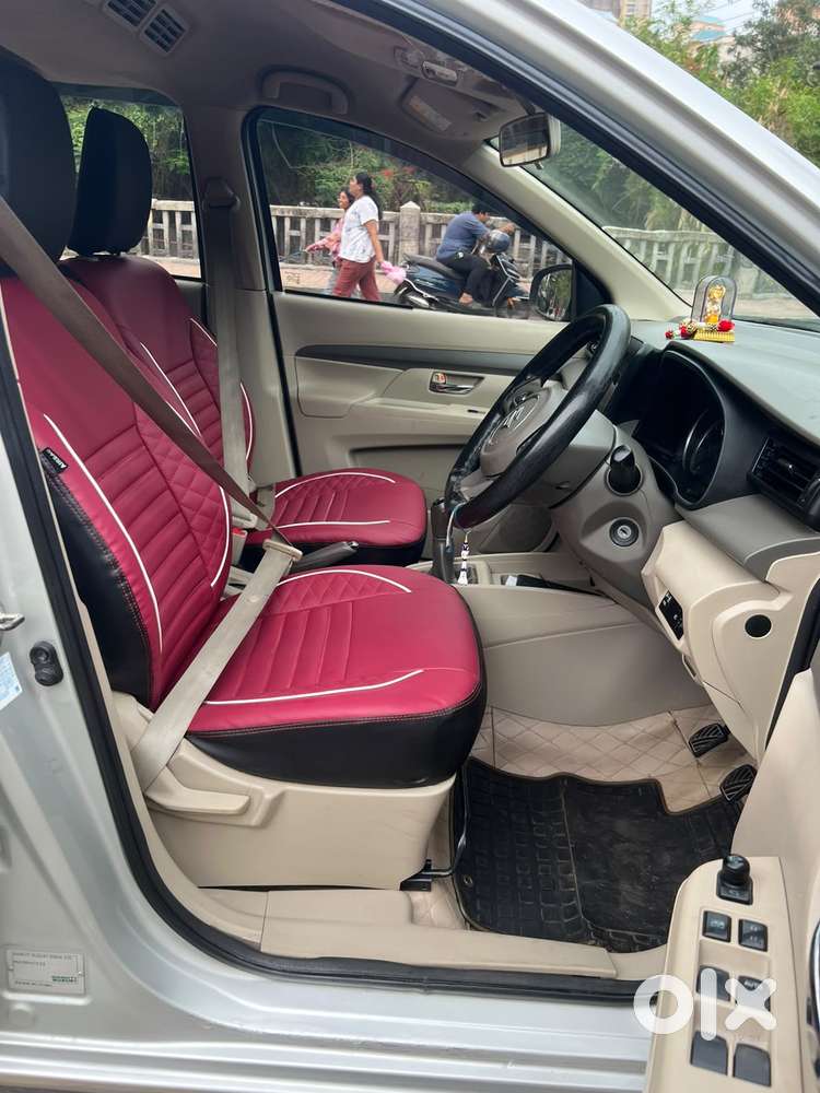 Maruti Suzuki Ertiga 1.5 Vxi, 2021, Cng & Hybrids