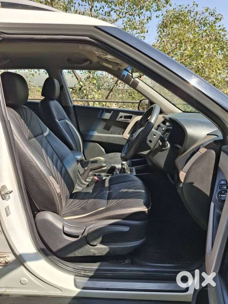 Hyundai Creta 1.6 Sx Plus, 2017, Diesel