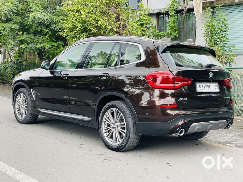 Bmw X3 Xdrive 20d Luxury Line, 2021, Diesel