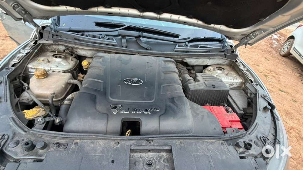 Mahindra Xuv500 W8 2012 Diesel