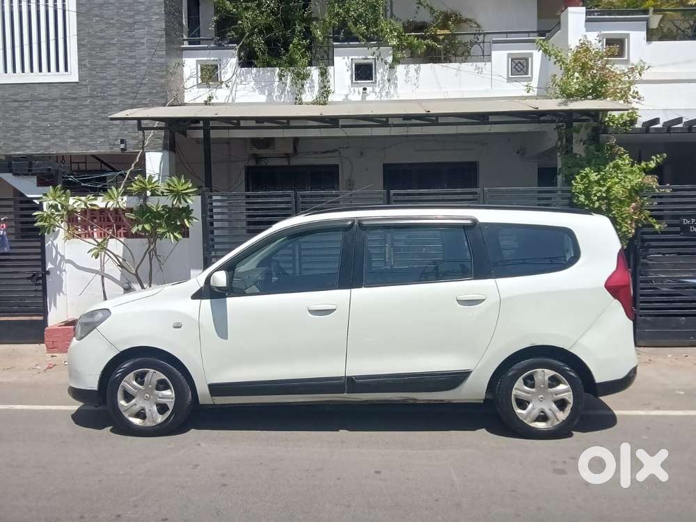 Renault Lodgy 110ps Rxl, 2015, Diesel