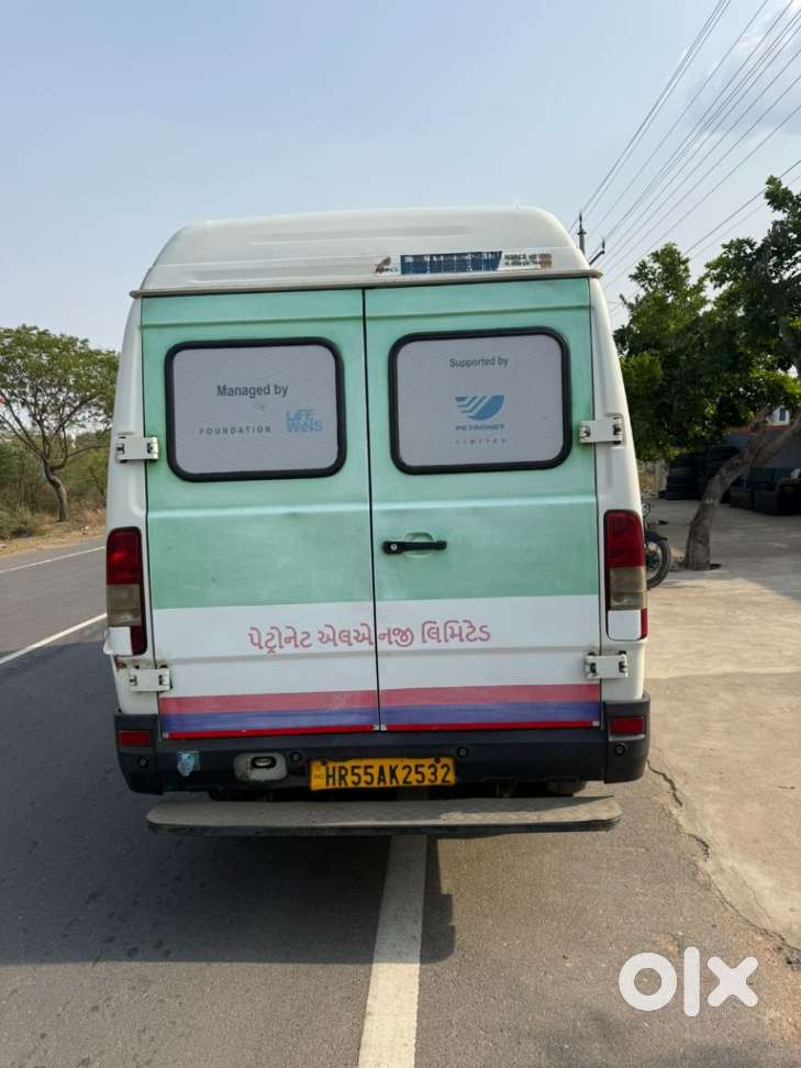 Force Motors One Sx 7 Str, 2021, Diesel