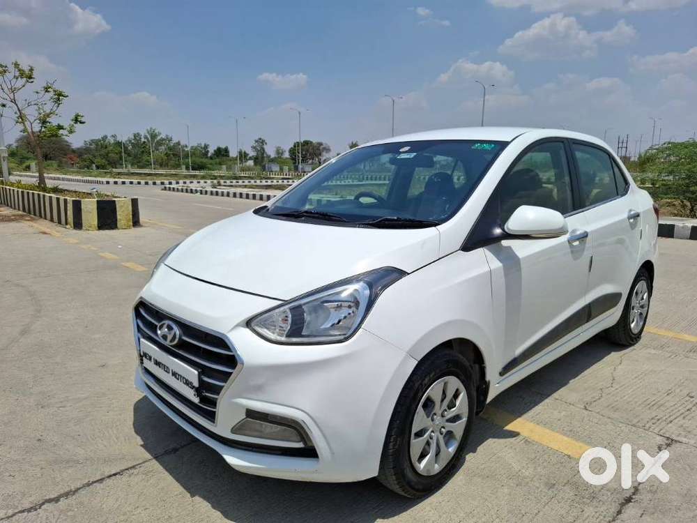 Hyundai Xcent 1.2 Vtvt S, 2018, Diesel