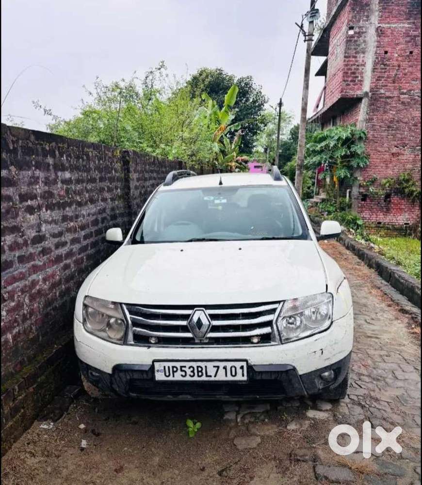 Renault Duster 2014 Diesel Good Condition