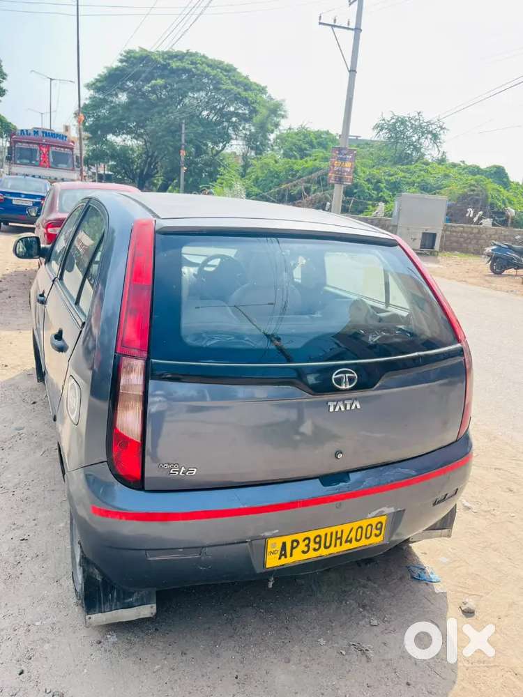 Tata Indica Vista 2014 Diesel Car