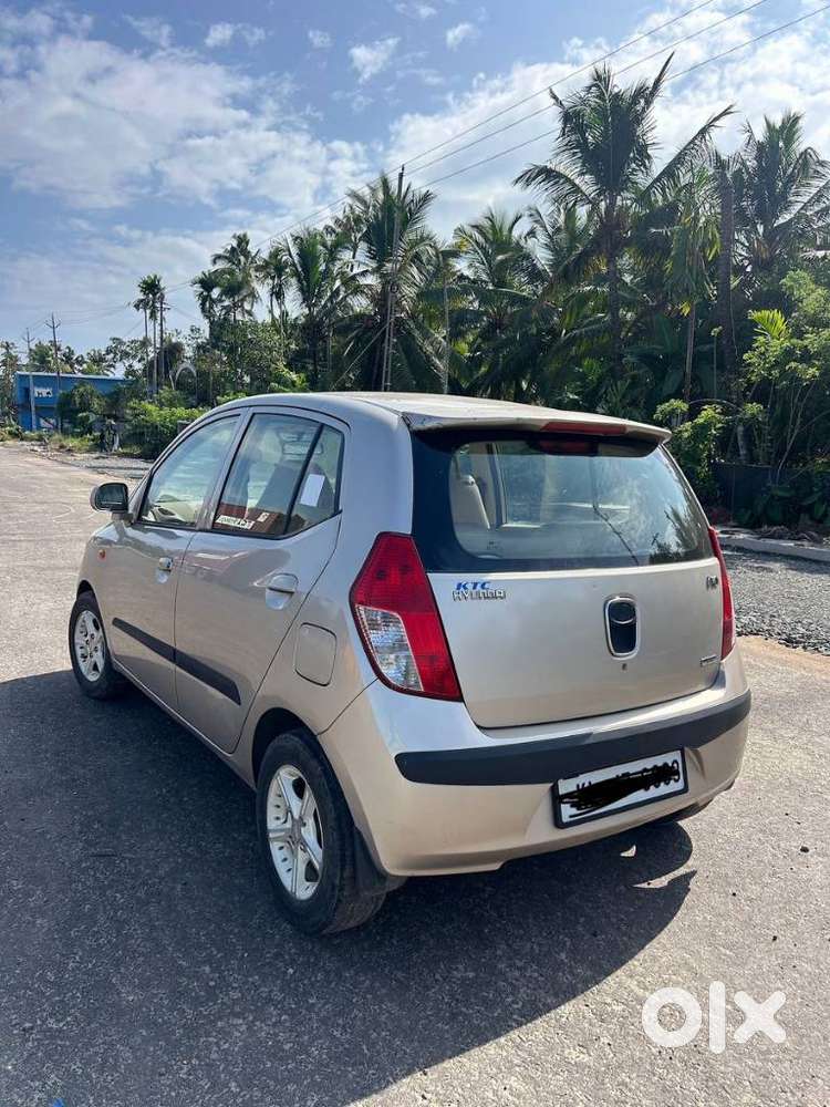 Hyundai I10 1.1 Magna(o), 2007, Petrol