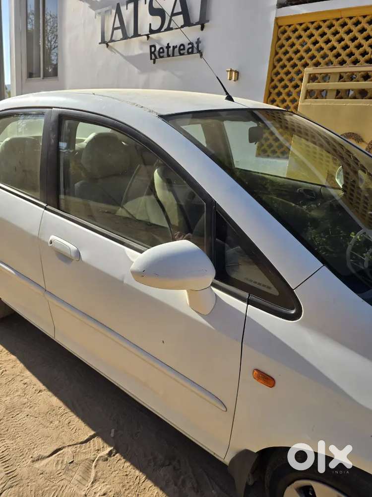 Honda City Zx 2005 Petrol Automatic