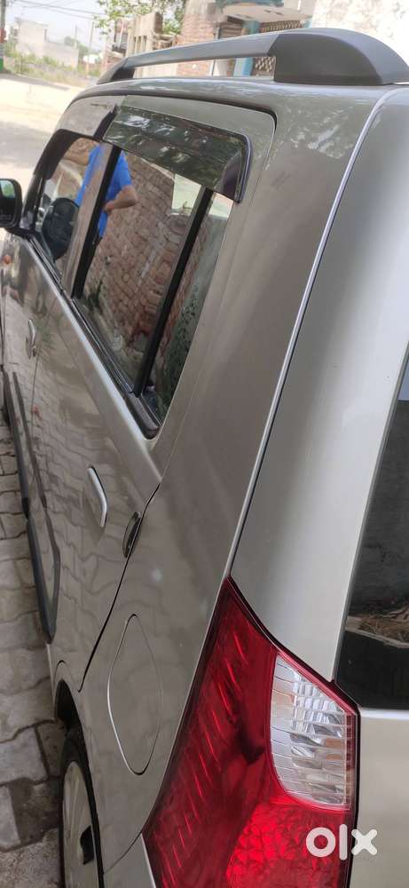 2012 Maruti Suzuki Wagon R  Excellent Condition  Brand New Cng (unen