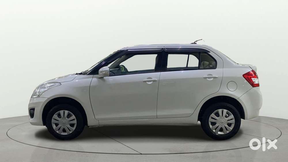 Maruti Suzuki Swift Dzire Vdi Bsiv, 2014, Diesel