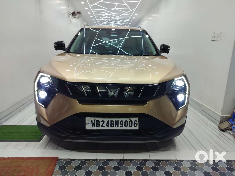 Mahindra Xuv 3xo Ax5l 1.2 Petrol At, 2024, Petrol