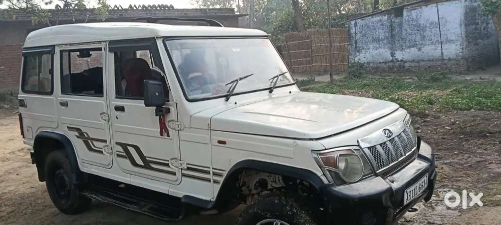 Mahindra Bolero 2014 Diesel 9500 Km Driven