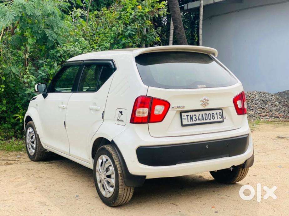 Maruti Suzuki Ignis 1.2 Sigma, 2019, Petrol