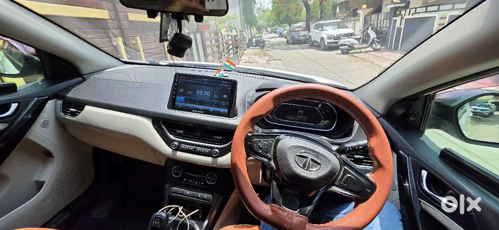 Tata Nexon 30000 Km Driven