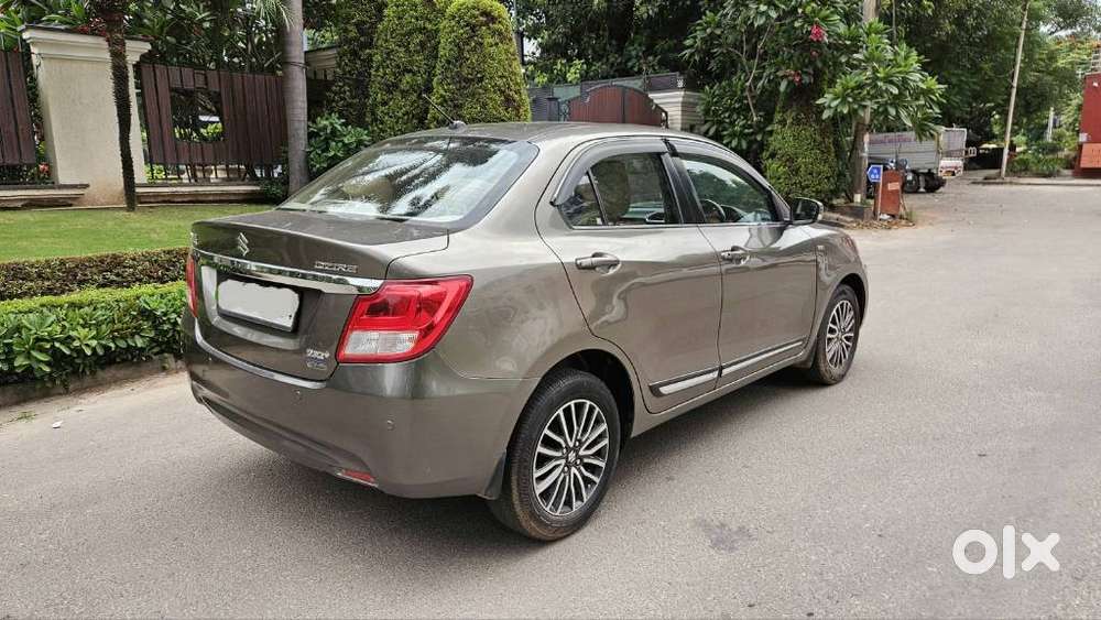 Maruti Suzuki Swift Dzire Zxi+ Amt, 2017, Petrol