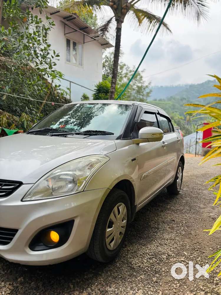 Swift Desire Vdi  2012