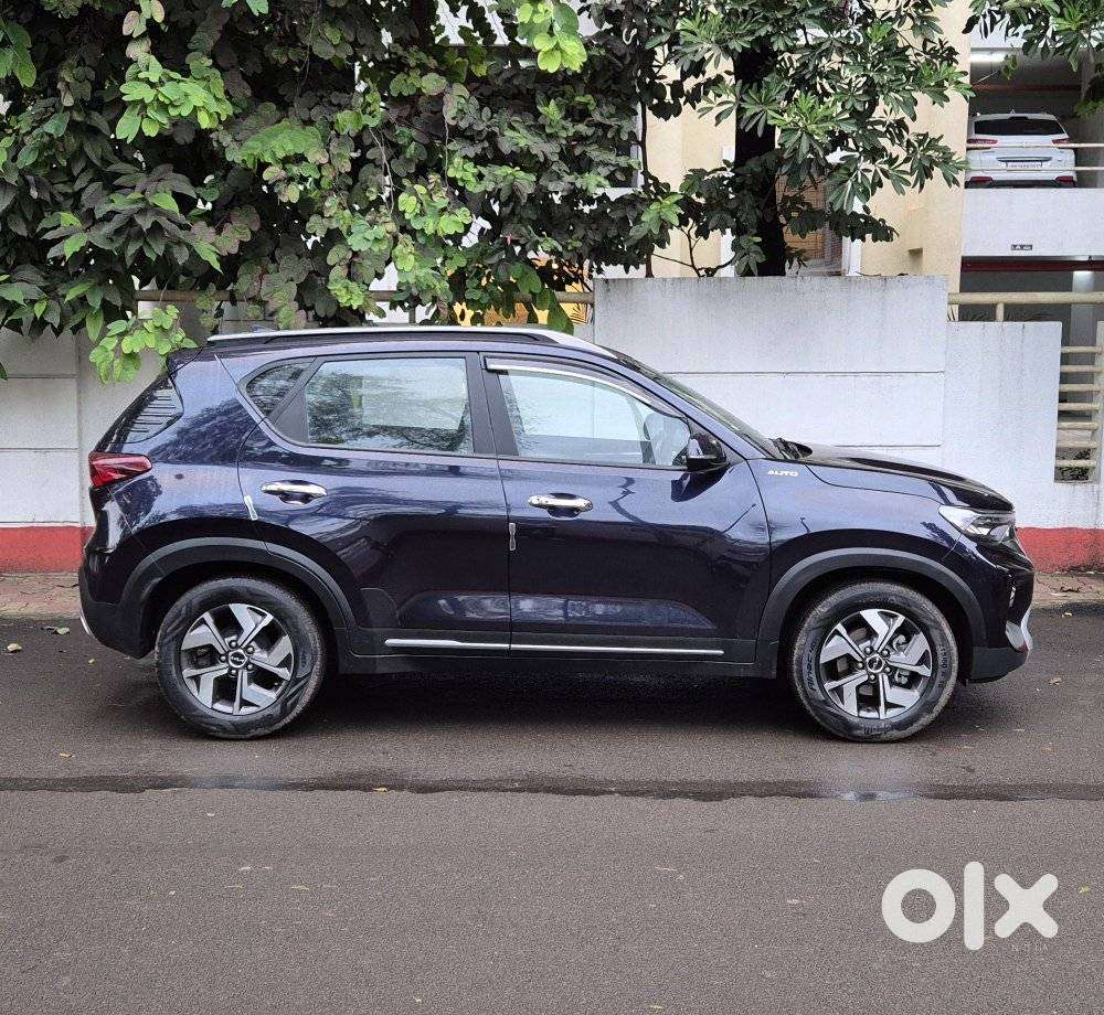 Kia Sonet 1.5 Htk Plus Diesel At, 2022, Diesel
