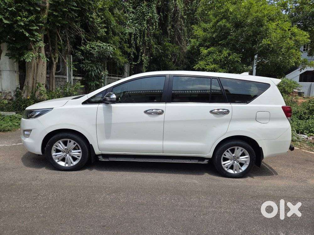 Toyota Innova Crysta 2.4 Z 7 Str, 2020, Diesel