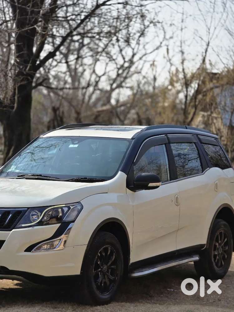 Mahindra Xuv500 Automatic 2016dec W10 Diesel 87000 Km Driven