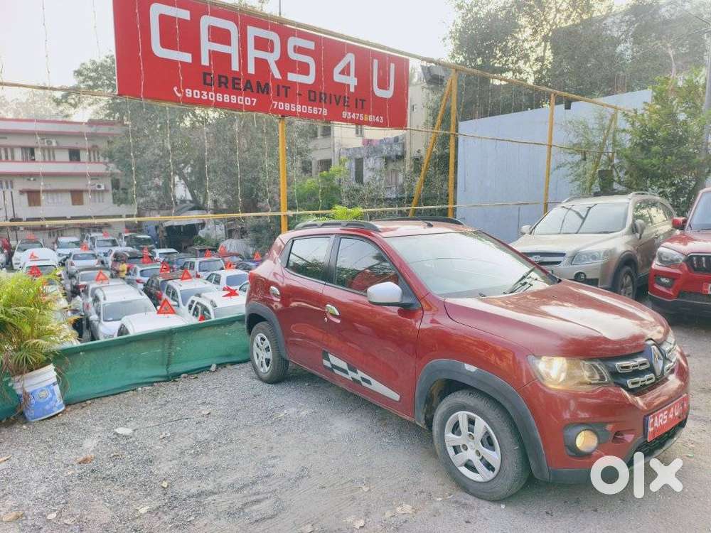 Renault Kwid 1.0 Rxt Optional, 2017, Petrol