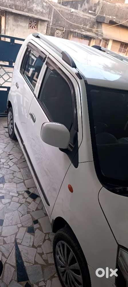 Maruti Suzuki Wagon R 2011 Petrol 95074 Km Driven