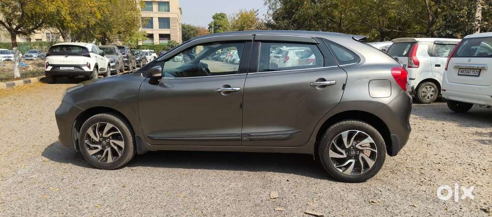 Maruti Suzuki Baleno