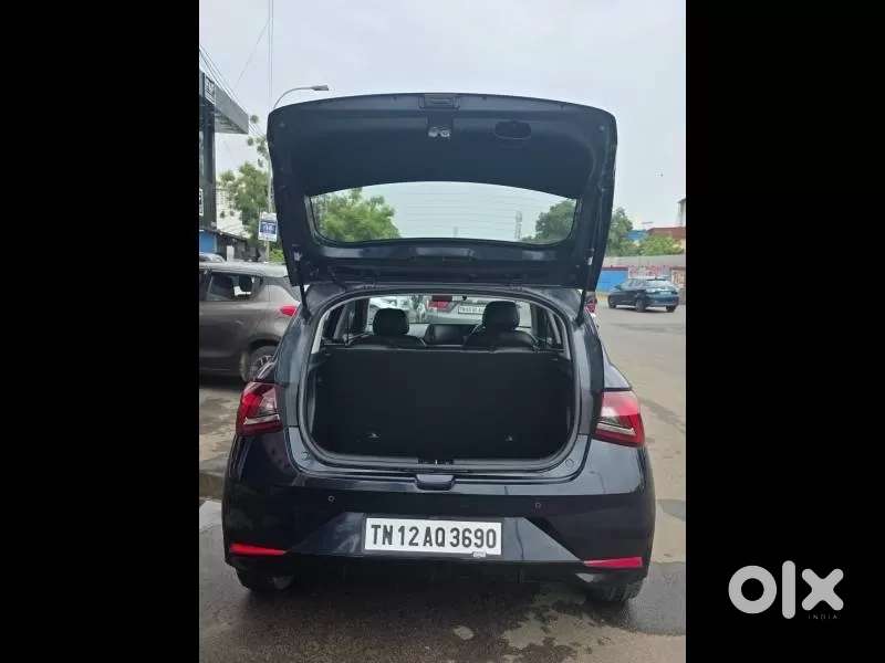 Hyundai I20 Sportz 1.2 Mt, 2021, Petrol